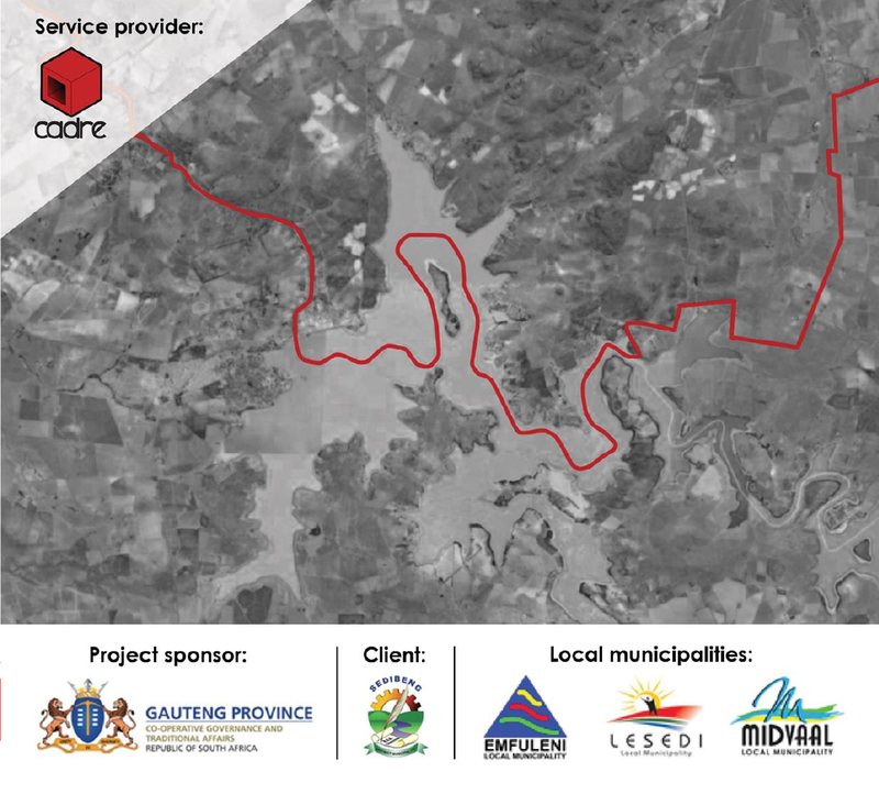 Cover of the Sedibeng land use audit report